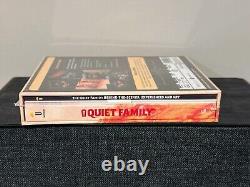 The Quiet Family (1998) Umbrella Collector's Edition Blu-Ray All Region