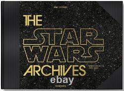 The Star Wars Archives 1977-1983 by Paul Duncan (Taschen) Hardcover Book