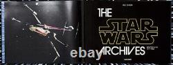 The Star Wars Archives 1977-1983 by Paul Duncan (Taschen) Hardcover Book