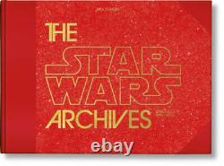 The Star Wars Archives 19992005 Hardcover By TASCHEN GOOD