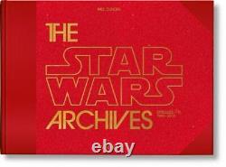 The Star Wars Archives Episodes I-III 1999-2005