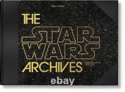 The Star Wars Archives Episodes Iva VI 1977a 1983 Hardcover VERY GOOD