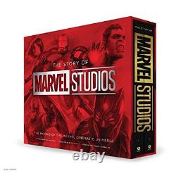 The Story of Marvel Studios The Making of the Marvel Cinematic Universe