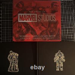 The Story of Marvel Studios The Making of the Marvel Cinematic Universe