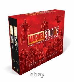 The Story of Marvel Studios The Making of the Marvel Cinematic Universe by