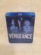 The Vengeance Trilogy Blu-ray Metal Box Set Park Chan Wook Old Boy SEALED