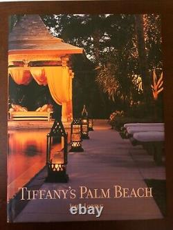 Tiffany & Co Tiffanys Palm Beach Florida John Loring SIGNED 2005 HC/DJ Lifestyle