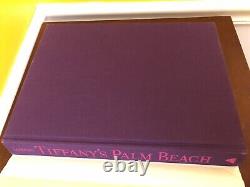 Tiffany & Co Tiffanys Palm Beach Florida John Loring SIGNED 2005 HC/DJ Lifestyle