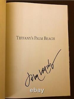 Tiffany & Co Tiffanys Palm Beach Florida John Loring SIGNED 2005 HC/DJ Lifestyle