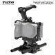 Tilta Camera Cage Basic Kit For Sony a7C II/a7C R Movie Making WithNATO Top Handle