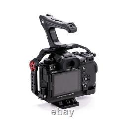 Tilta Camera Cage Basic Kit Movie Making Holder Handle Mount For Fujifilm X-H2S