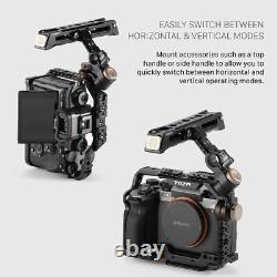 Tilta Camera Cage Movie Making Basic Kit Stabilizer For Sony A1 A7S3/A73/A7R3