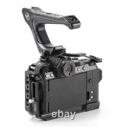 Tilta Camera Cage Movie Making Holder Top Handle Cable Clamp For Fujifilm X-S20