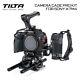 Tilta Camera Cage Pro Kit Movie Making Hnale For Sony Alpha A7 IV/A1/A73/A7S3/R4