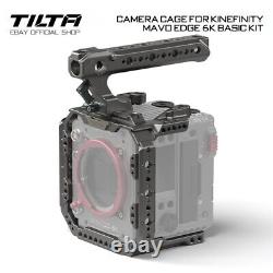 Tilta Camera Cage Rig Basic Kit Movie Making Handle For Kinefinity MAVO Edge 6K