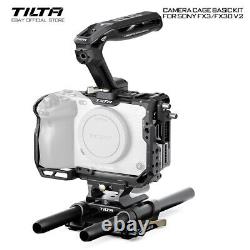 Tilta Camera Cage Rig Holder Basic Kit Movie Making Stabilizer For Sony FX3/FX30