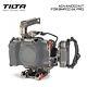 Tilta Camera Cage Rig Movie Making Stabilizer For BMPCC 6K PRO/G2 Advanced Kit