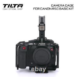 Tilta Camera Cage Rig Professinal Basic Kit Movie Making Holder for Canon R5C