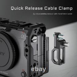 Tilta For Sony FX3/FX30 V2 Full Camera Cage Movie Making Holder With Cable Clamp