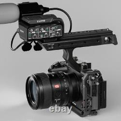 Tilta For Sony FX3/FX30 V2 Full Camera Cage Movie Making Holder With Cable Clamp