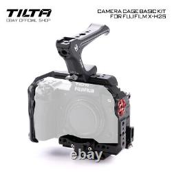 Tilta Full Camera Cage Basic Kit Movie Making Camera Holder For Fujifilm X-H2S