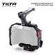 Tilta Full Camera Cage Basic Kit Movie Making Camera Holder For Fujifilm X-H2S
