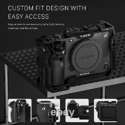 Tilta Full Camera Cage Lightweight Kit Movie Making Holder For Sony FX3/FX30 V2