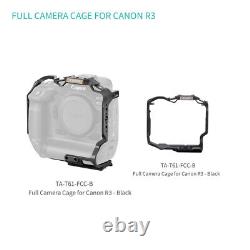 Tilta Full Camera Cage Movie Making Holder Cover Case Adapter Kit For Canon R3