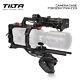 Tilta Full Camera Cage Rig Video Film Movie Making Stabilizer For Sony PXW-FX9