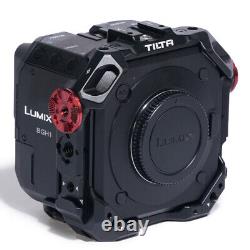 Tilta Full Camera Cage for Panasonic BGH1 Movie Making Holder Adapter Plate Kit