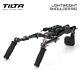 Tilta Lightweight Shoulder Rig Film Making Holder Kit Universal For DJI Ronin 4D