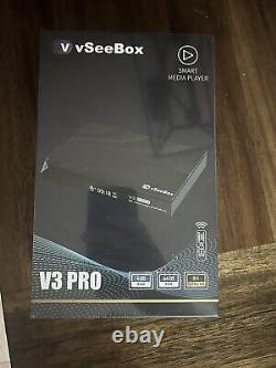 VSee V3 Pro! MAKE AN OFFER! VseeBox Streaming Box. Superbox Killer