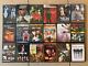 WES CRAVEN DVD Collection 25 Movies! Johnny Depp, John Carpenter, Stephen King