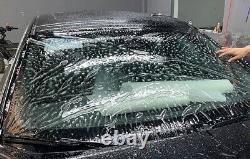 Windshield Protection Film Shatter Proof 99% UV Protection Self-healing 60X72