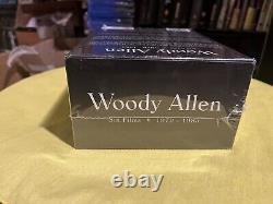 Woody Allen Six Films 1979-1985 Blu-Ray Arrow Academy RARE OOP