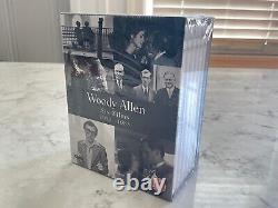 Woody Allen Six Films 1979-1985 Blu-Ray Arrow Academy RARE OOP SEALED REGION B