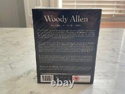 Woody Allen Six Films 1979-1985 Blu-Ray Arrow Academy RARE OOP SEALED REGION B