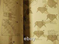 Works of Satoshi Kamiya 1995-2003 book origami art how to make